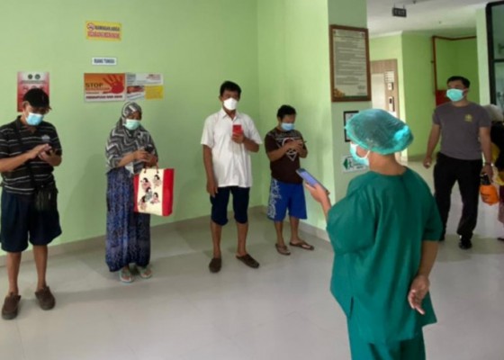 Nusabali.com - 7-pasien-covid-19-sembuh-66-masih-dirawat