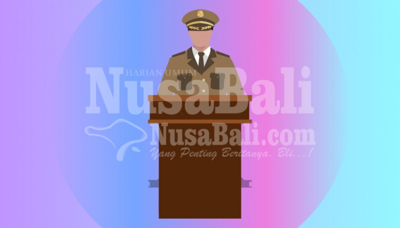 www.nusabali.com-lima-perwira-polres-buleleng-dimutasi