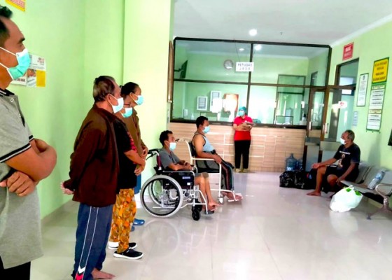 Nusabali.com - pulangkan-7-pasien-covid-19-48-orang-masih-dirawat