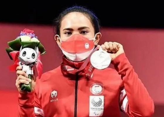 Nusabali.com - ni-nengah-widiasih-raih-medali-perak-paralimpiade-tokyo-2020