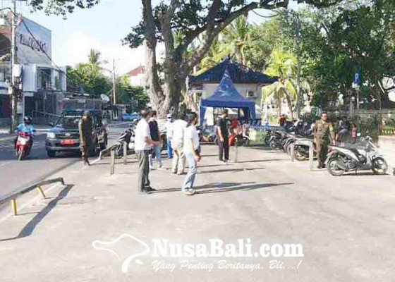 Nusabali.com - pemanfaatan-kantong-parkir-untuk-berdagang-belum-ada-kejelasan