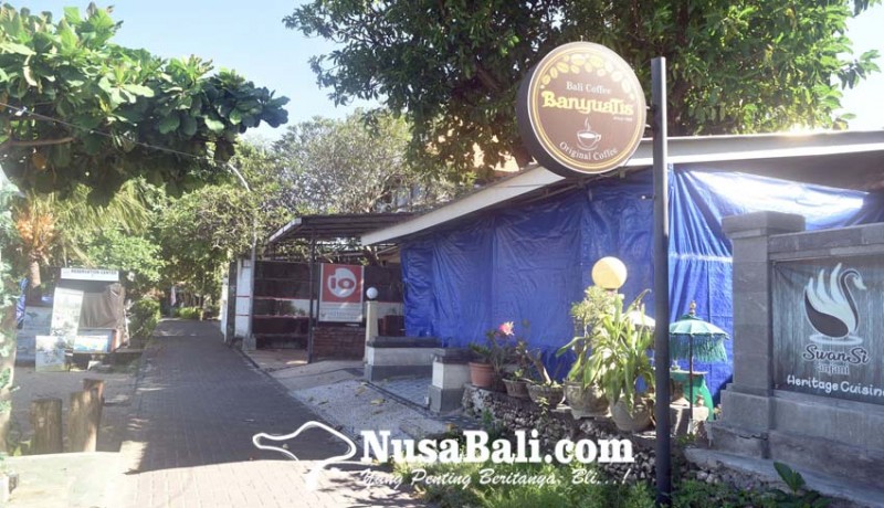 www.nusabali.com-puluhan-hotel-tutup-sementara-di-denpasar