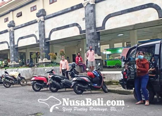 Nusabali.com - target-retribusi-parkir-terancam-tidak-terpenuhi