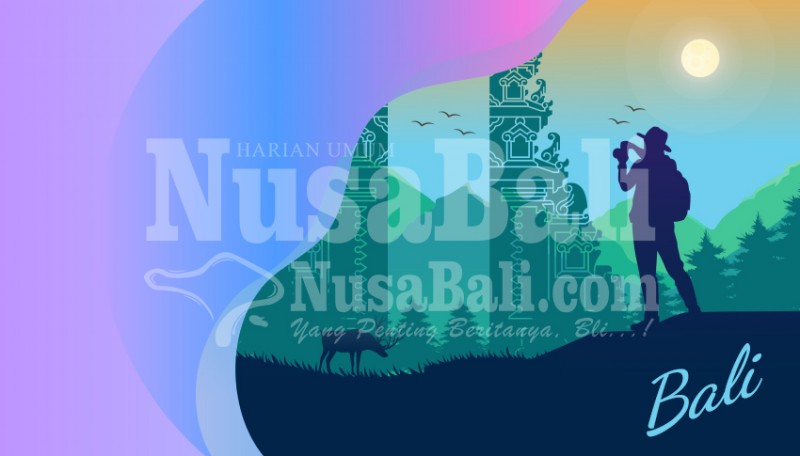 www.nusabali.com-uji-coba-taman-ayun-masih-sepi