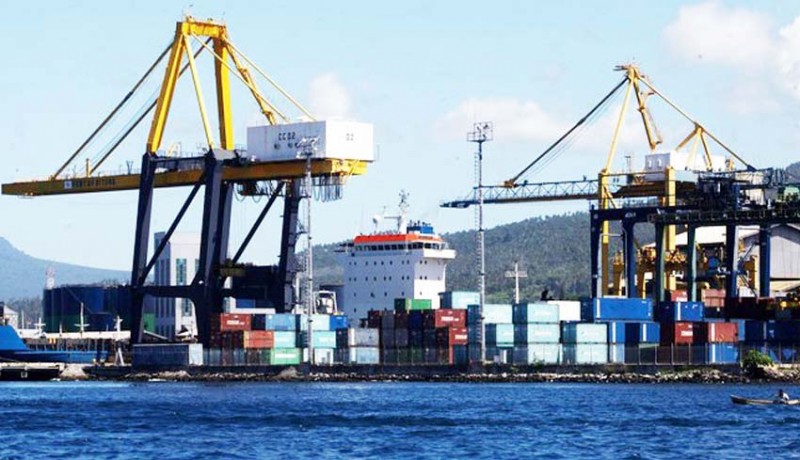 www.nusabali.com-kontainer-langka-ekspor-bali-terkendala