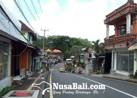 Nusabali.com - ppkm-level-iii-pariwisata-ubud-masih-ayem