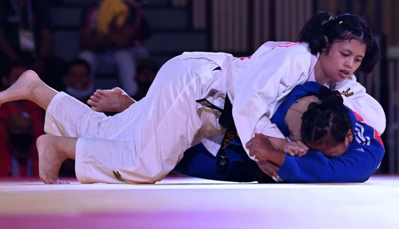 www.nusabali.com-bali-tambah-dua-emas-dari-cabor-judo-pon-xx-papua