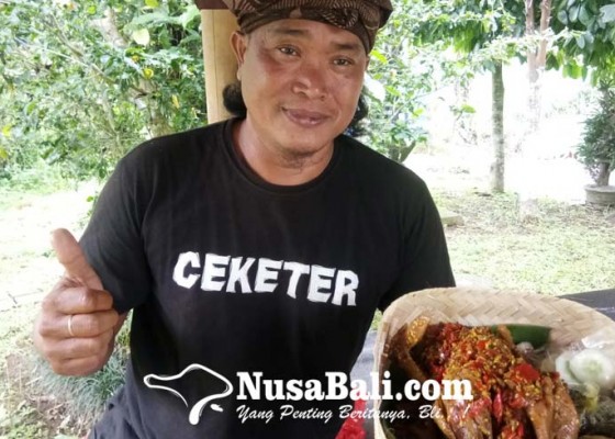 Nusabali.com - betutu-cagaan-masari-cita-rasa-khas-rajang-bali