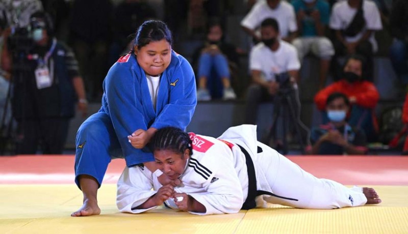 www.nusabali.com-cabang-judo-sumbang-5-medali-emas-buat-bali