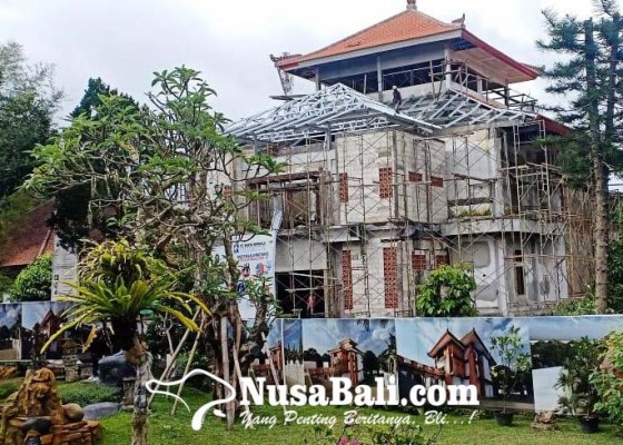 Nusabali.com - renovasi-gedung-bmb-bertahap