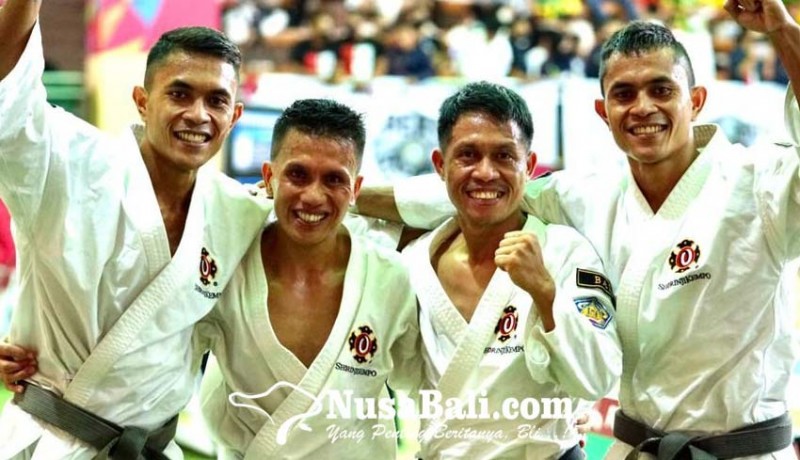 www.nusabali.com-kempo-sabet-medali-emas-pertama-di-pon-xx-papua