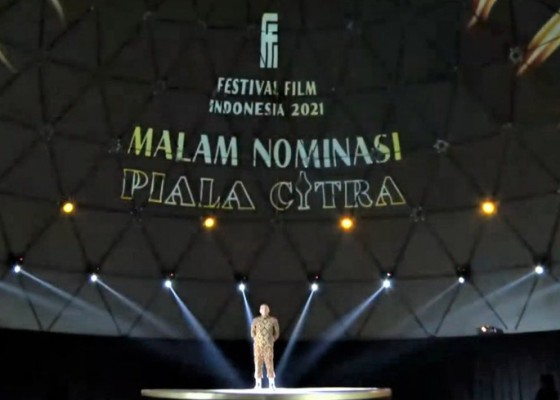 Nusabali.com - daftar-22-nominasi-piala-citra-festival-film-indonesia-2021