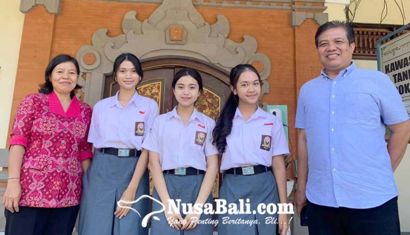 www.nusabali.com-tim-siswi-sman-1-denpasar-sukses-juarai-pekan-ilmiah-nasional