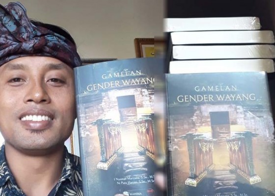 Nusabali.com - buku-gamelan-gender-wayang-memperdalam-khazanah-seni-tradisional-bali