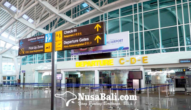www.nusabali.com-belum-ada-penerbangan-internasional-di-bandara-ngurah-rai