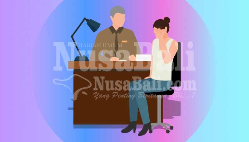 www.nusabali.com-polda-bali-tangani-14-laporan-korban-pinjol