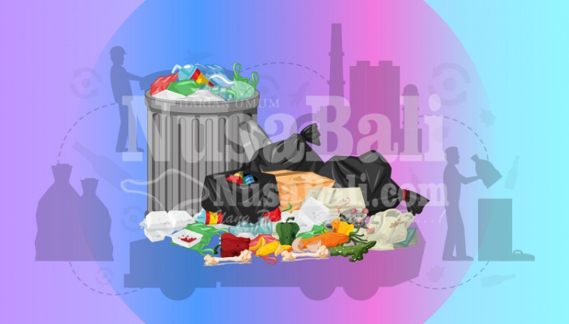 www.nusabali.com-bank-sampah-stt-satya-darma-hasilkan-sampah-plastik-25-tontahun