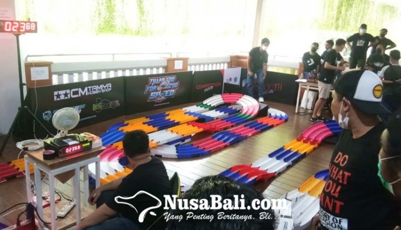 www.nusabali.com-lomba-balap-tamiya-dyouth-festival-adu-cepat-dan-ajang-interaksi-penghobi