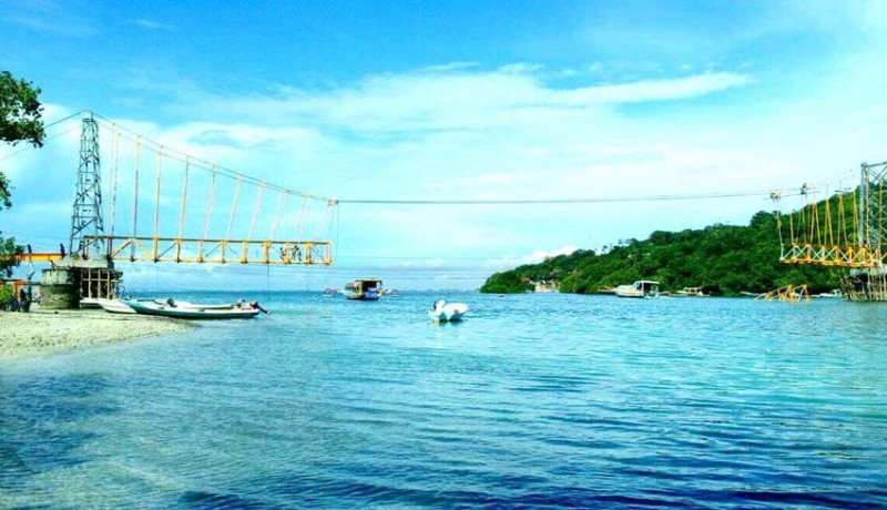 www.nusabali.com-pembangunan-jembatan-kuning-95-persen