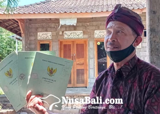 Nusabali.com - simpan-sertifikat-tanah-di-lokasi-transmigrasi-sebagai-kenang-kenangan
