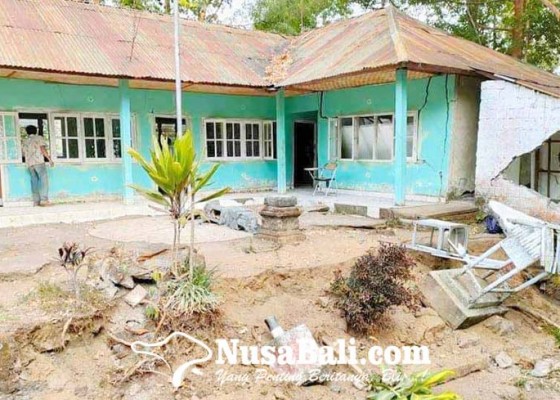 Nusabali.com - gedung-rusak-berat-4-sekolah-kembali-belajar-online