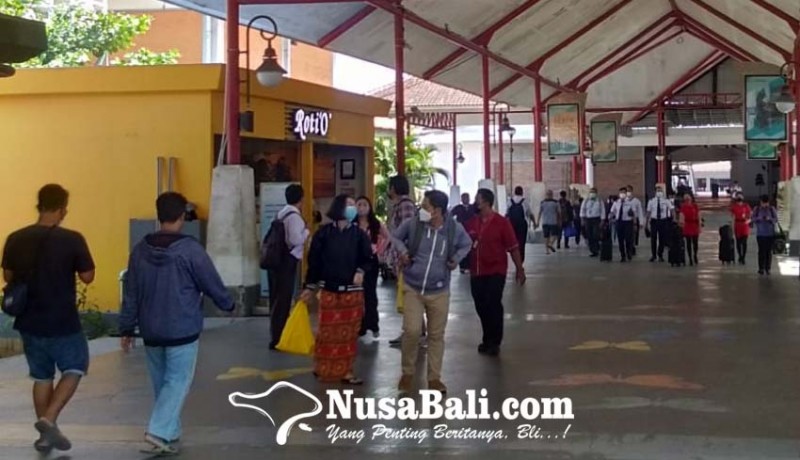 www.nusabali.com-pasca-wajib-pcr-jumlah-kedatangan-di-bandara-ngurah-rai-masih-stabil