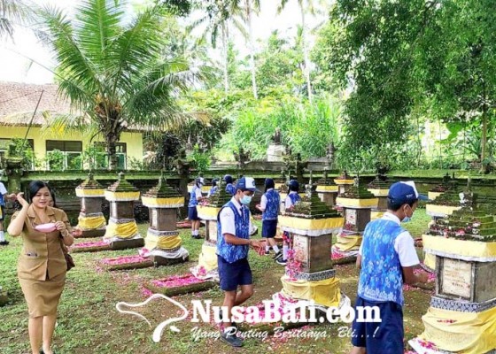 Nusabali.com - tanamkan-semangat-kepahlawanan-siswa-ikuti-ziarah-wisata