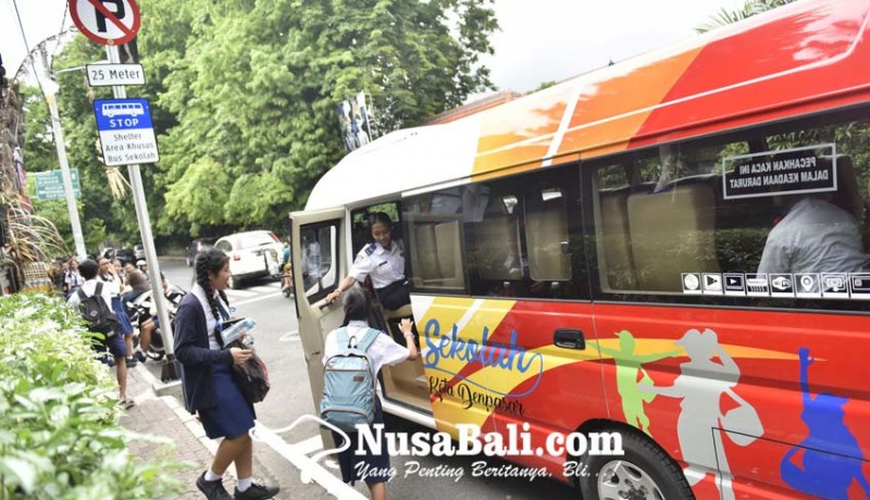 www.nusabali.com-operasional-bus-sekolah-tunggu-izin-ortu