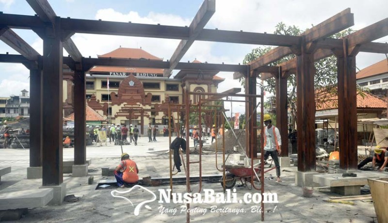 www.nusabali.com-denpasar-festival-dirancang-sampai-pasar-badung