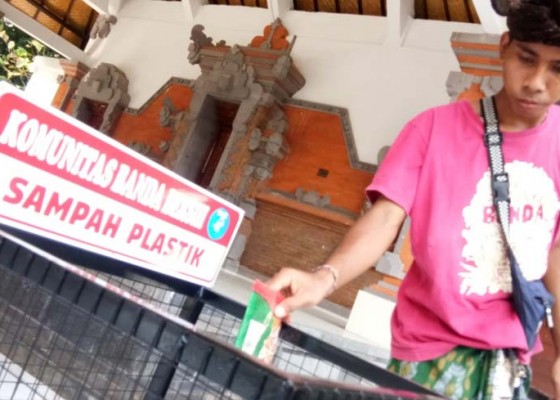 Nusabali.com - komunitas-babe-kawal-banda-bebas-dari-sampah-plastik