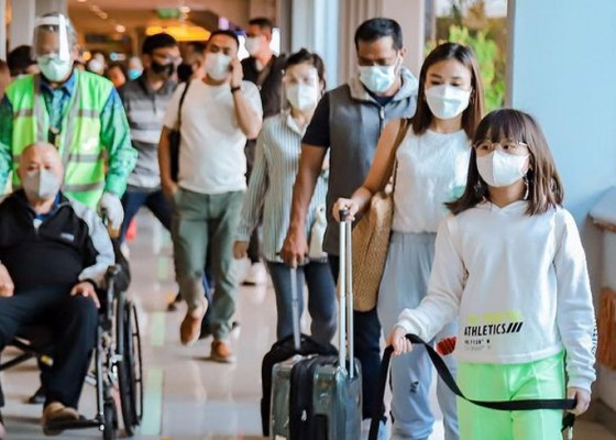 Nusabali.com - bandara-ngurah-rai-tunggu-regulasi-resmi-pemberlakuan-kembali-antigen