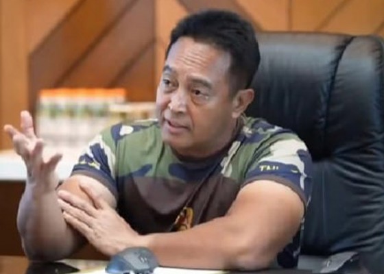 Nusabali.com - profil-jenderal-andika-perkasa-calon-tunggal-panglima-tni-pilihan-jokowi