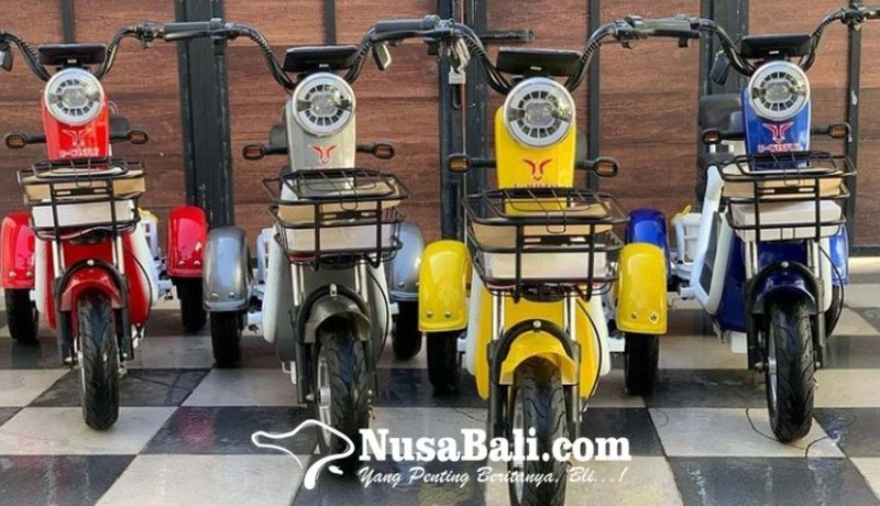 www.nusabali.com-sepeda-dan-motor-listrik-harga-mulai-rp-4-jutaan-kecepatan-maksimal-60-kmjam