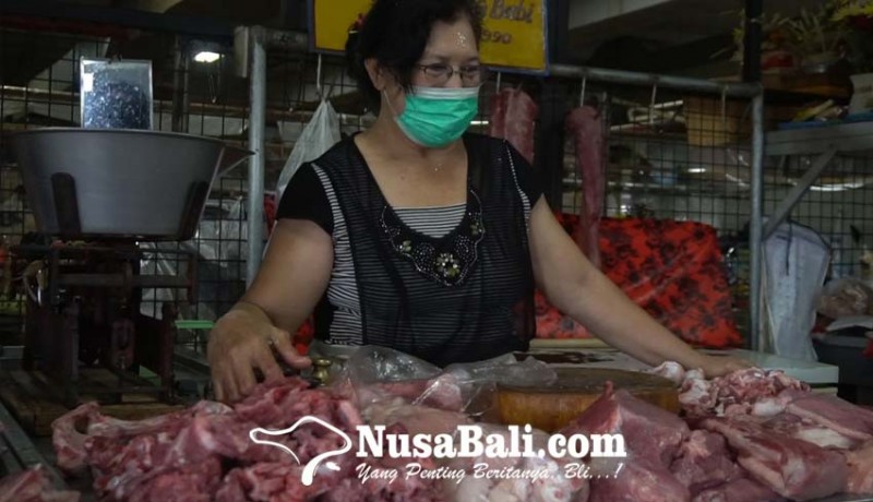 www.nusabali.com-harga-daging-babi-jelang-galungan-masih-stabil