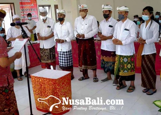 Nusabali.com - camat-manggis-ajak-bpd-selumbung-membangun-desa