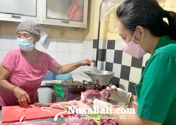 Nusabali.com - daging-babi-di-pasaran-terpantau-aman-konsumsi