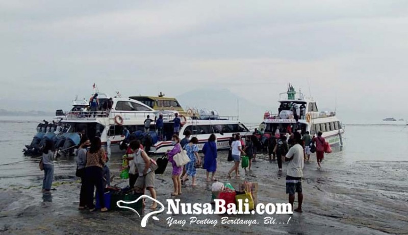 www.nusabali.com-wisatawan-domestik-dominasi-penyeberangan-ke-nusa-penida-dan-lembongan