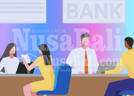 Nusabali.com - penyaluran-kredit-perbankan-tembus-rp-5652-t