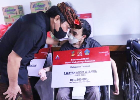 Nusabali.com - komisi-viii-dpr-ri-gelontor-bantuan-rp-49-miliar-untuk-disabilitas