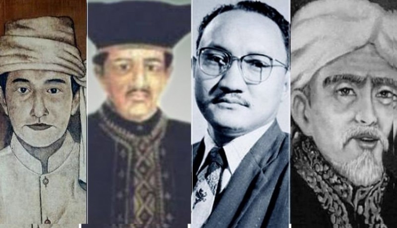 www.nusabali.com-presiden-jokowi-berikan-gelar-pahlawan-nasional-kepada-empat-tokoh