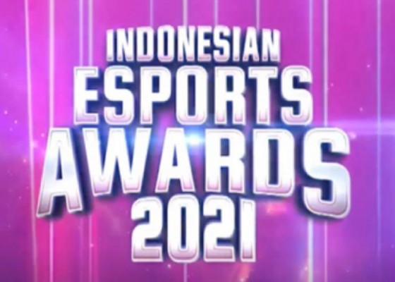 Nusabali.com - indonesian-esports-awards-2021-kembali-digelar
