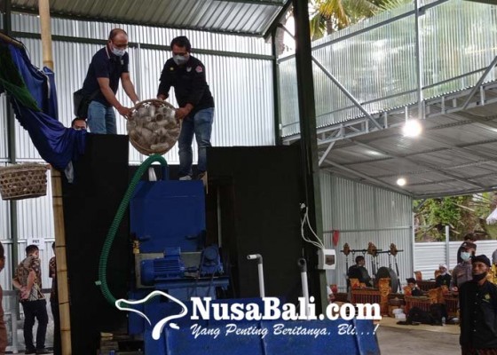 Nusabali.com - pusat-pengolahan-sampah-plastik-dibangun-di-sembiran