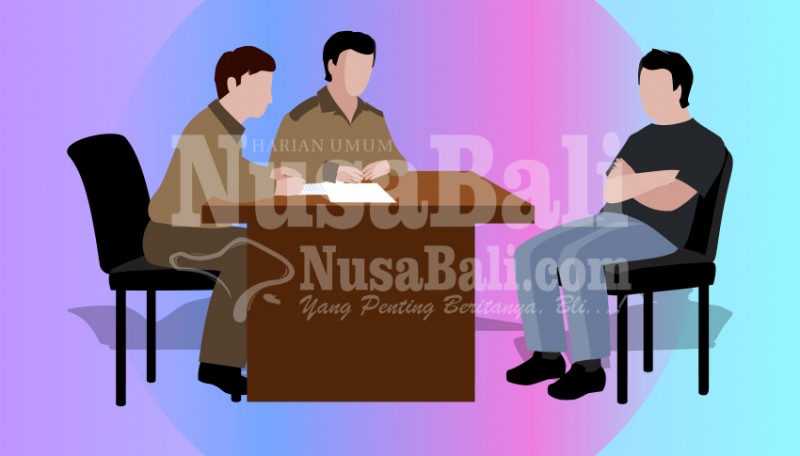 www.nusabali.com-terduga-pelaku-pengeroyokan-pengunjung-kafe-diperiksa