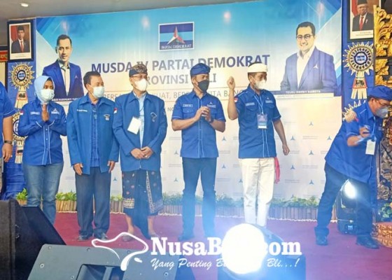 Nusabali.com - demokrat-usung-ahy-capres-2024