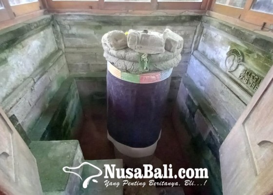 Nusabali.com - cagar-budaya-prasasti-blanjong-sepi-pengunjung