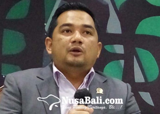 Nusabali.com - anggota-fpdip-dpr-ri-dukung-jadwal-pemilu-usulan-kpu-ri