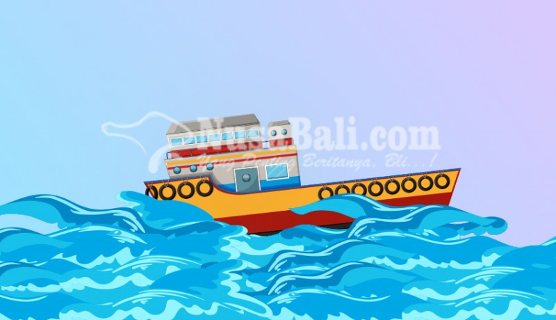 www.nusabali.com-januari-oktober-2021-basarnas-denpasar-tangani-23-kecelakaan-kapal