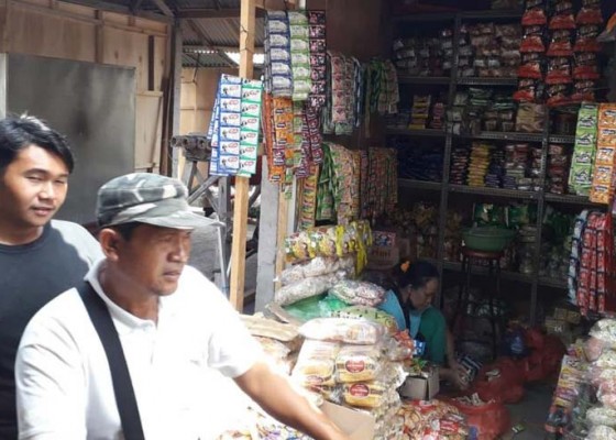 Nusabali.com - pedagang-terpaksa-betah-di-pasar-relokasi-blahbatuh