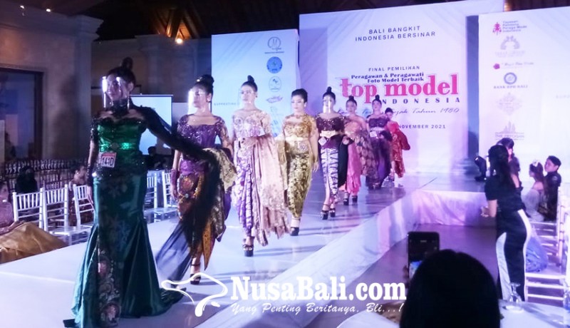 www.nusabali.com-230-peragawan-dan-peragawati-berebut-gelar-top-model-indonesia-bali