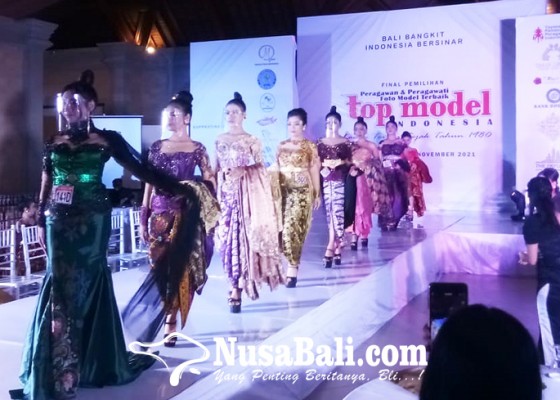 Nusabali.com - 230-peragawan-dan-peragawati-berebut-gelar-top-model-indonesia-bali